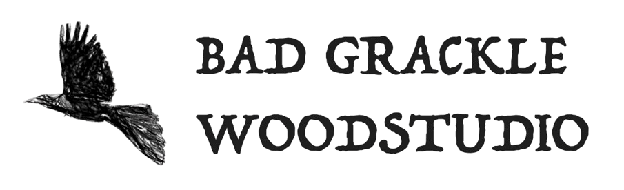 Bad Grackle Woodstudio