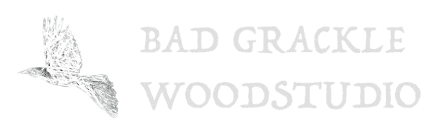 Bad Grackle Woodstudio